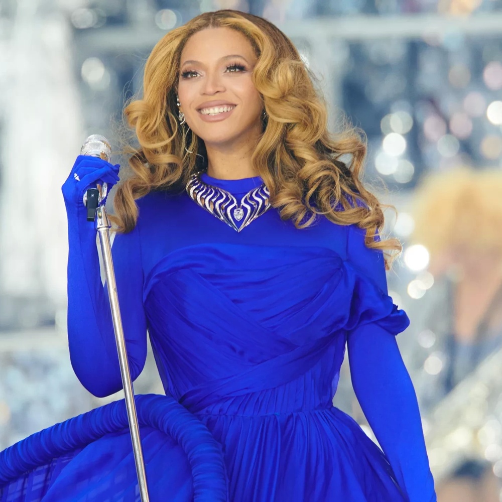 BeyonceTour تيفاني ىند كو