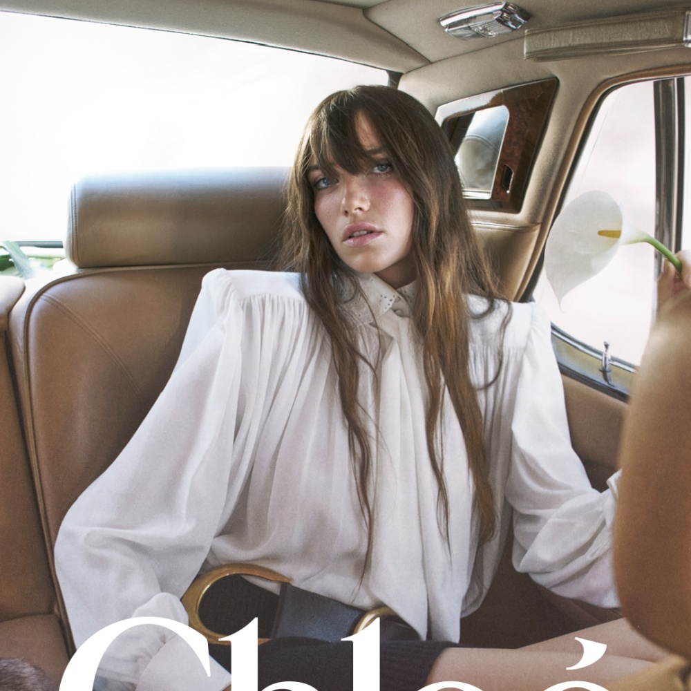 مجموعة Chloé لموسم خريف وشتاء 2025