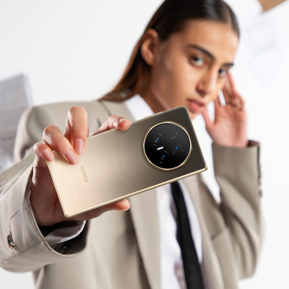 Honor تعيد تعريف مستقبل الهواتف القابلة للطي مع سلسلة Magic V5