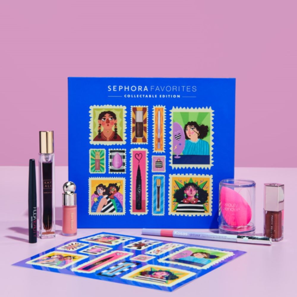 سيفورا تحتفل بيوم رائدات الأعمال بتعاون إبداعي محلي