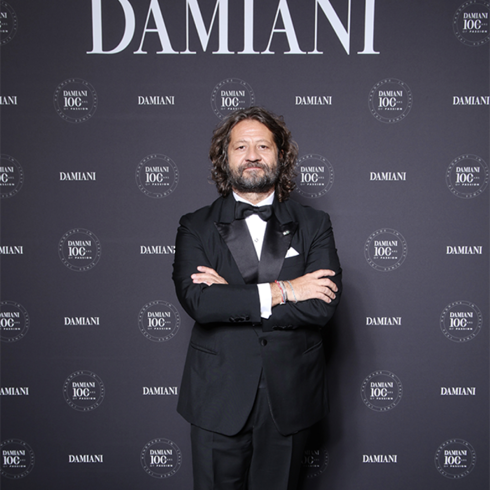غويدو دامياني Guido Damiani