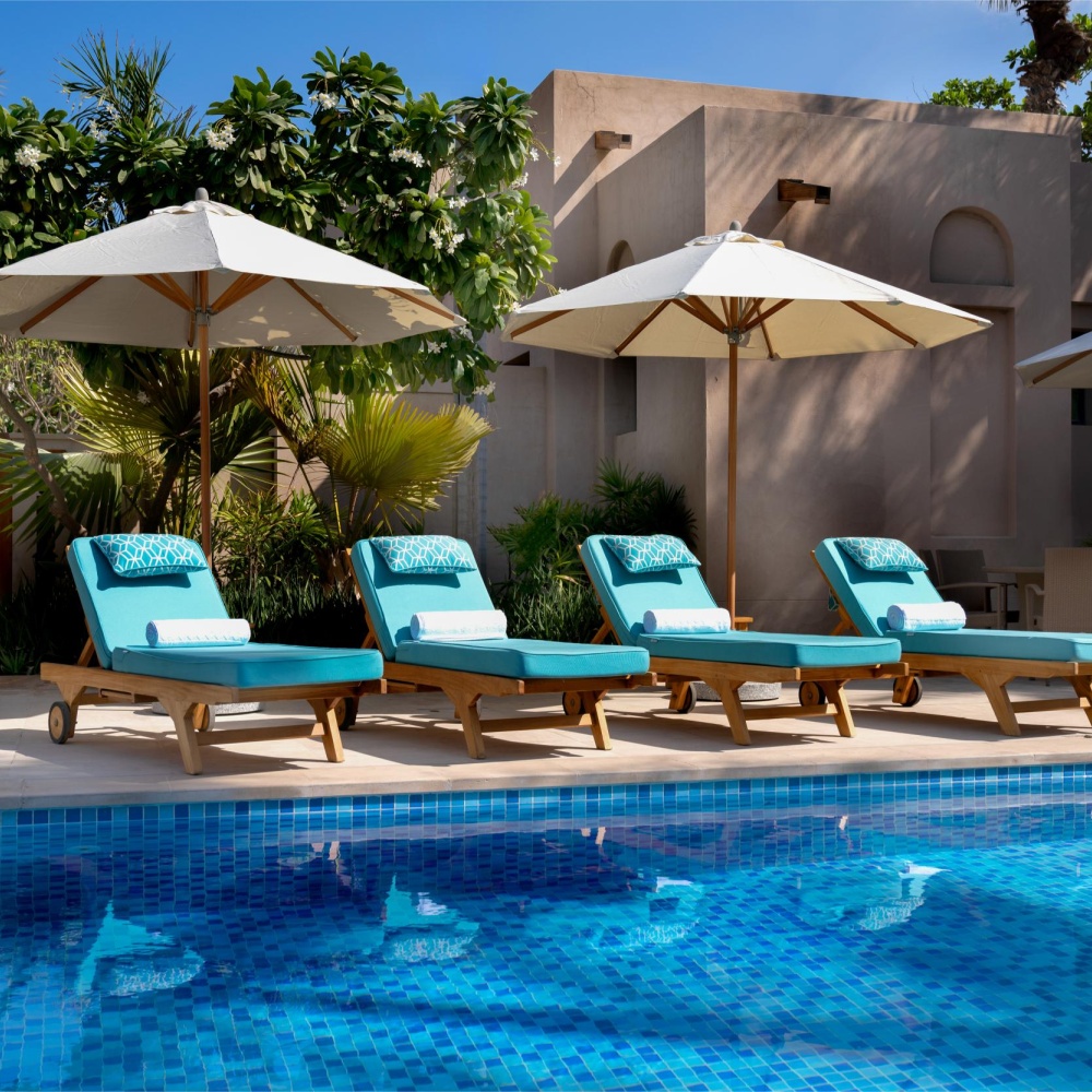Madinat Jumeirah - Talise Spa - Pool 2