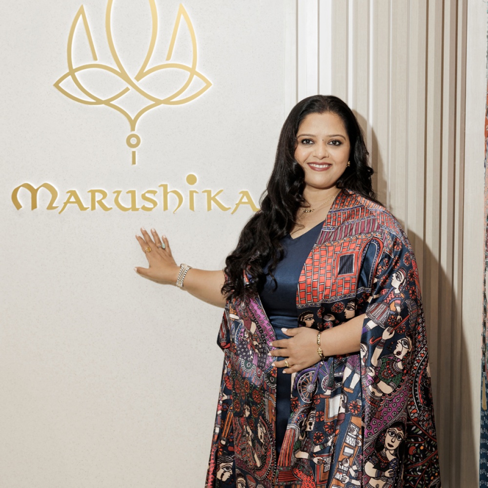 "مانيشا فيرما" Manisha Verma