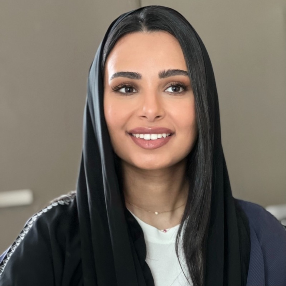 رنيم الأمين، رئيسة الشراكات الحكومية الاستراتيجية لدى لينكدإن في المملكة العربية السعودية: