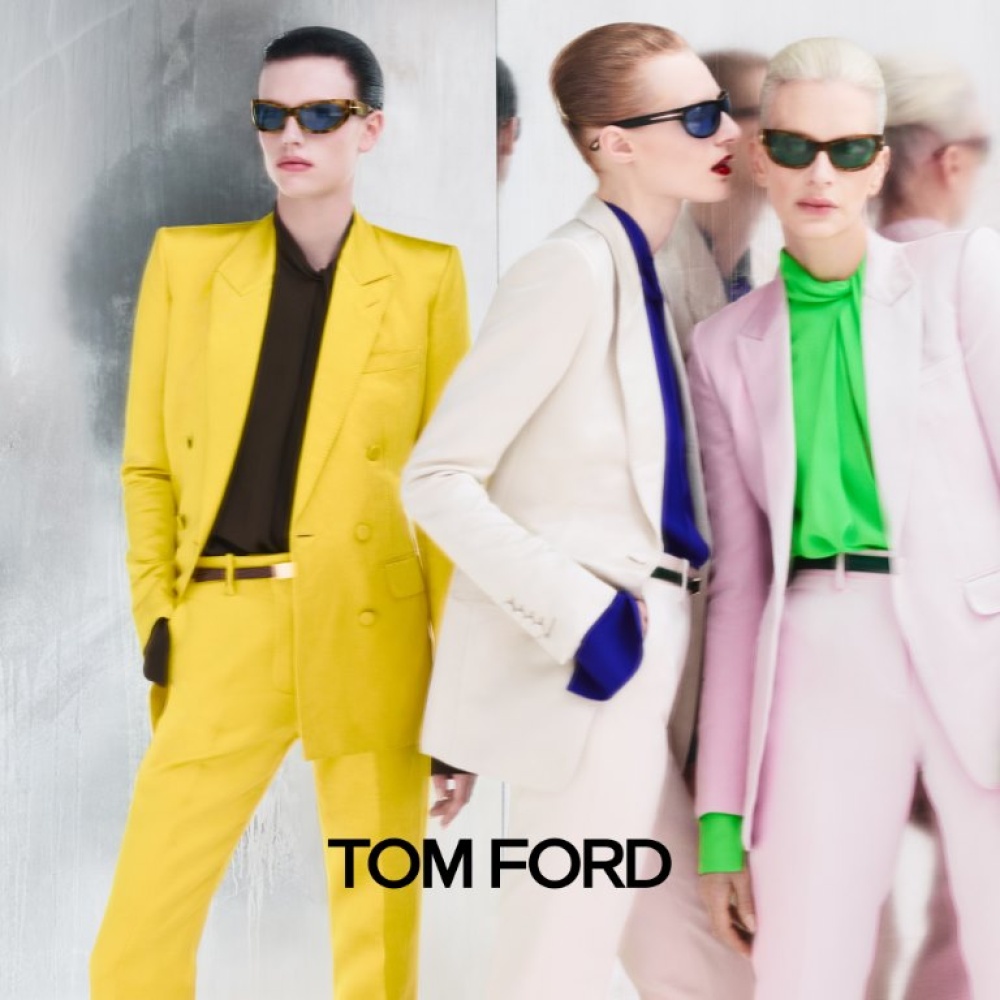 توم فورد تطلق حملتها لشتاء 2025