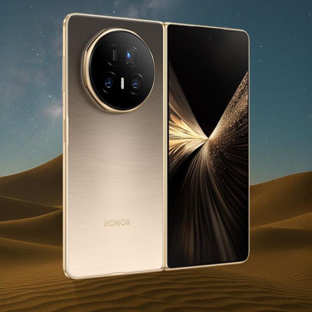 HONOR تُعلن عن بدء الطلب المسبق لهاتف Magic V5 في الإمارات
