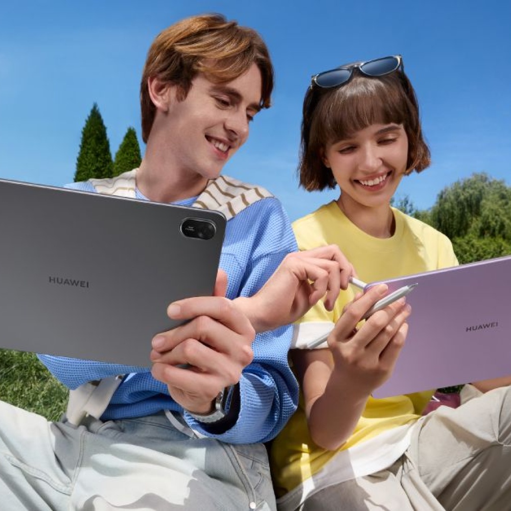 إطلاق HUAWEI MatePad 11.5 بشاشة PaperMatte