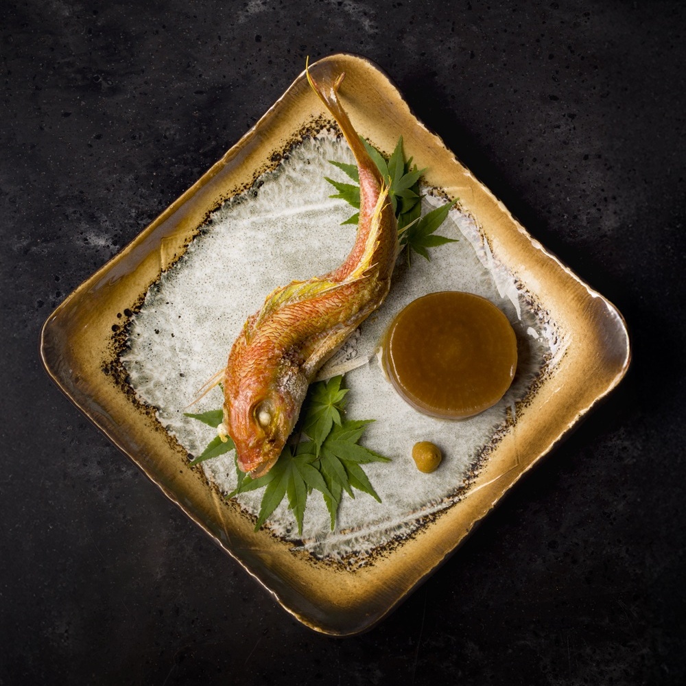 تجربة الأوماكاسي في Kasumigaseki