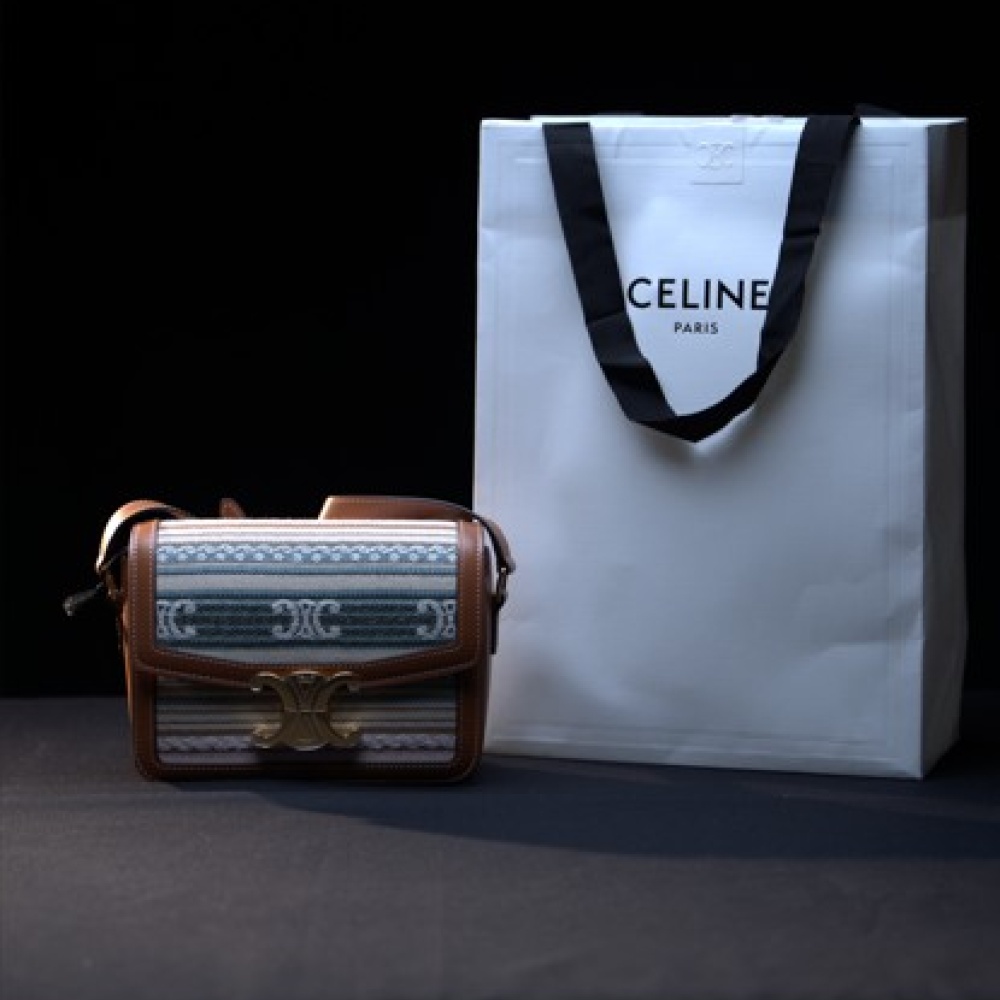 حقيبة Triomphe من Celine