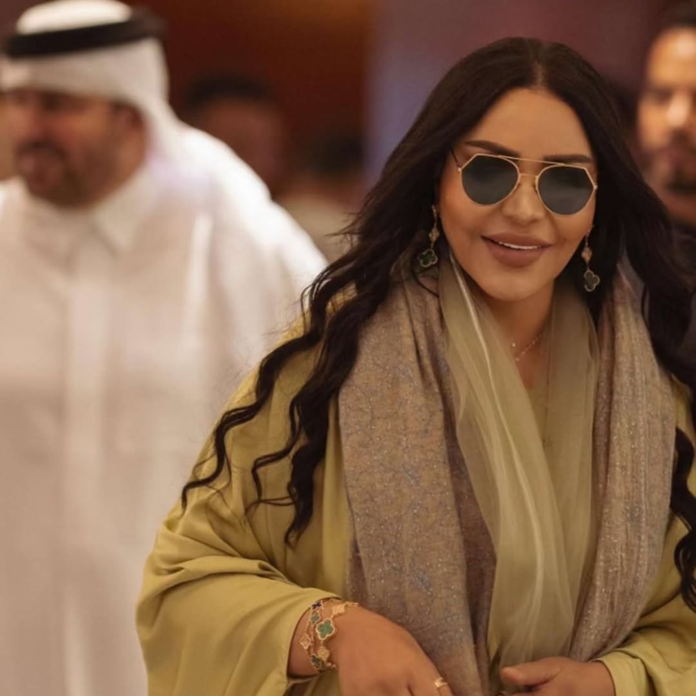 أحلام تستعد لحفلها في الشرقية