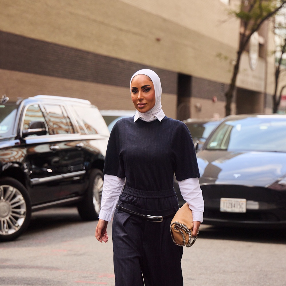 إطلالة خريفية من شوارع New York