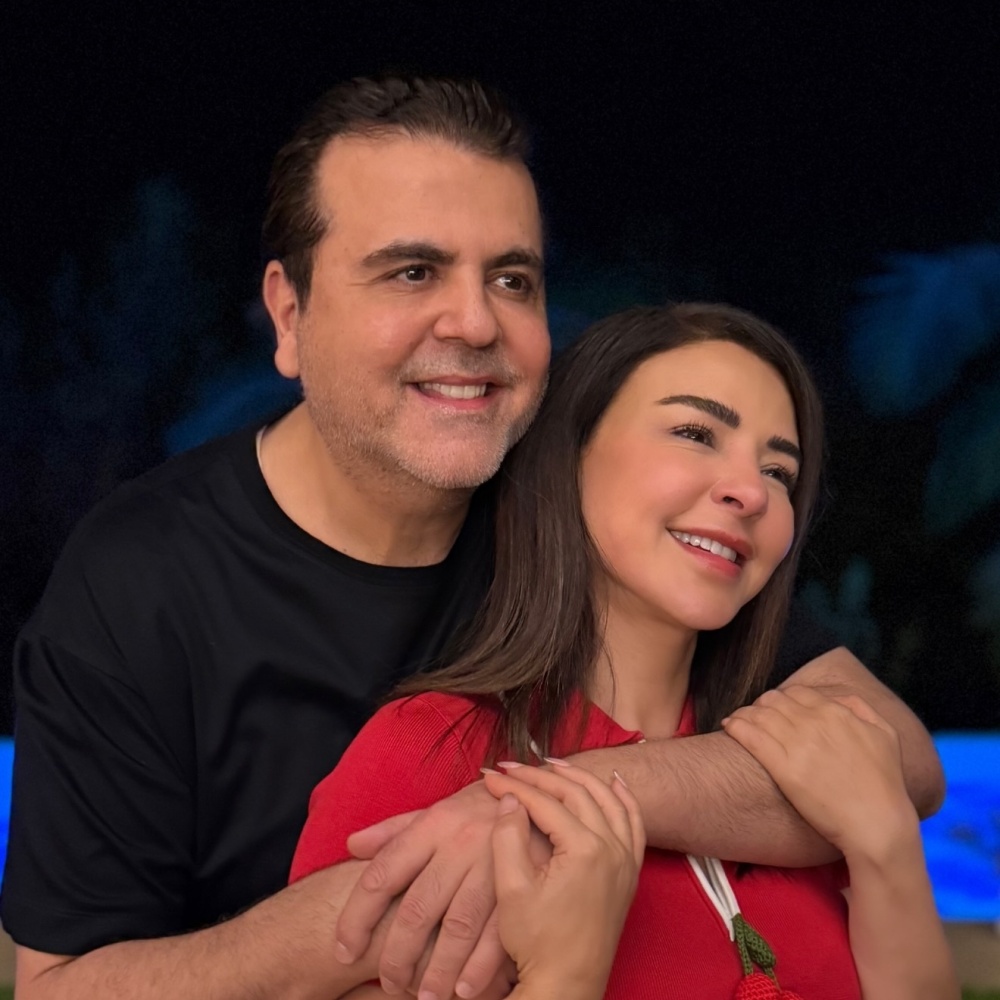 ابنة ماغي بوغصن تفاجئها في عيد ميلادها