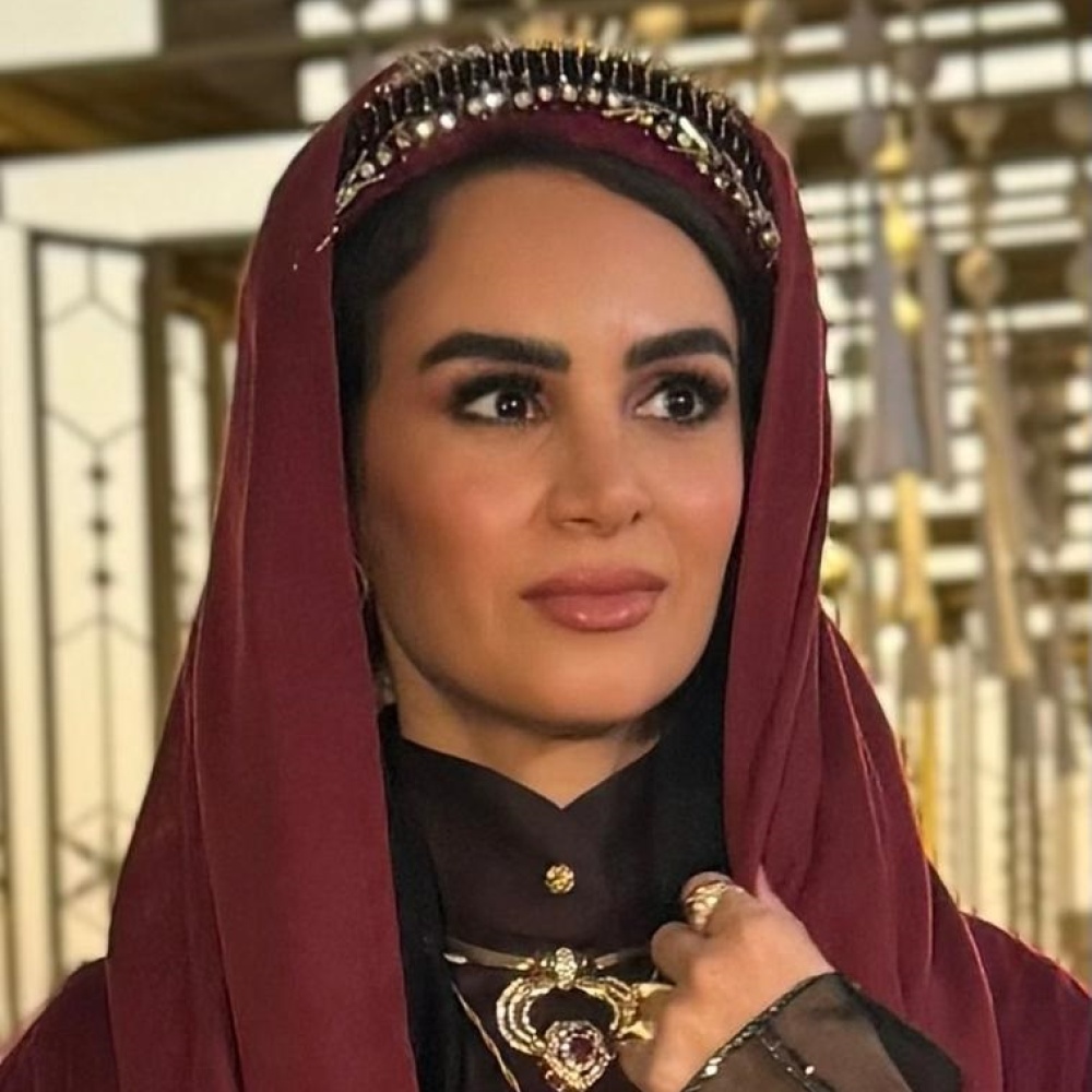 مصممة الأزياء السعودية نبيلة ناظر