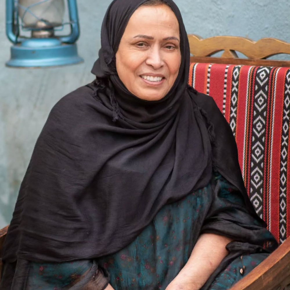 تفاصيل الوضع الصحي للفنانة حياة الفهد