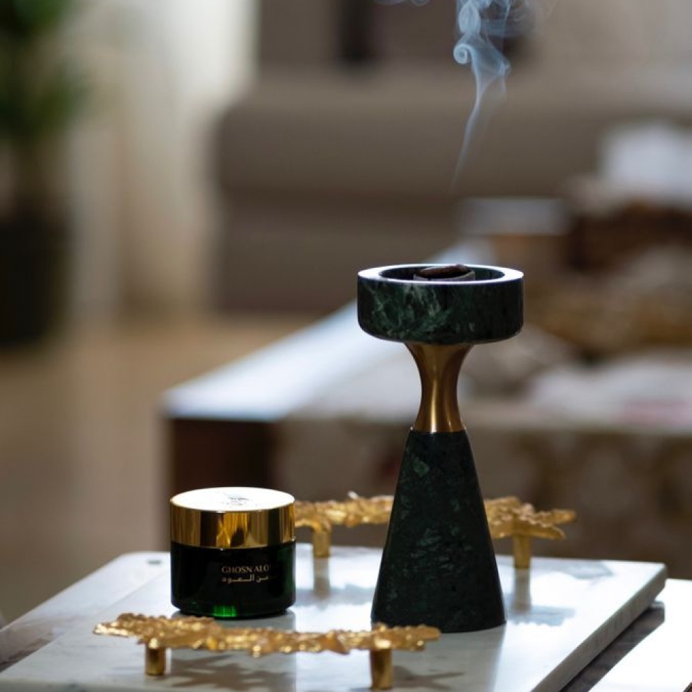 المبخرة إكسسوار تراثي يضفي على المنزل الرقي والأصالة