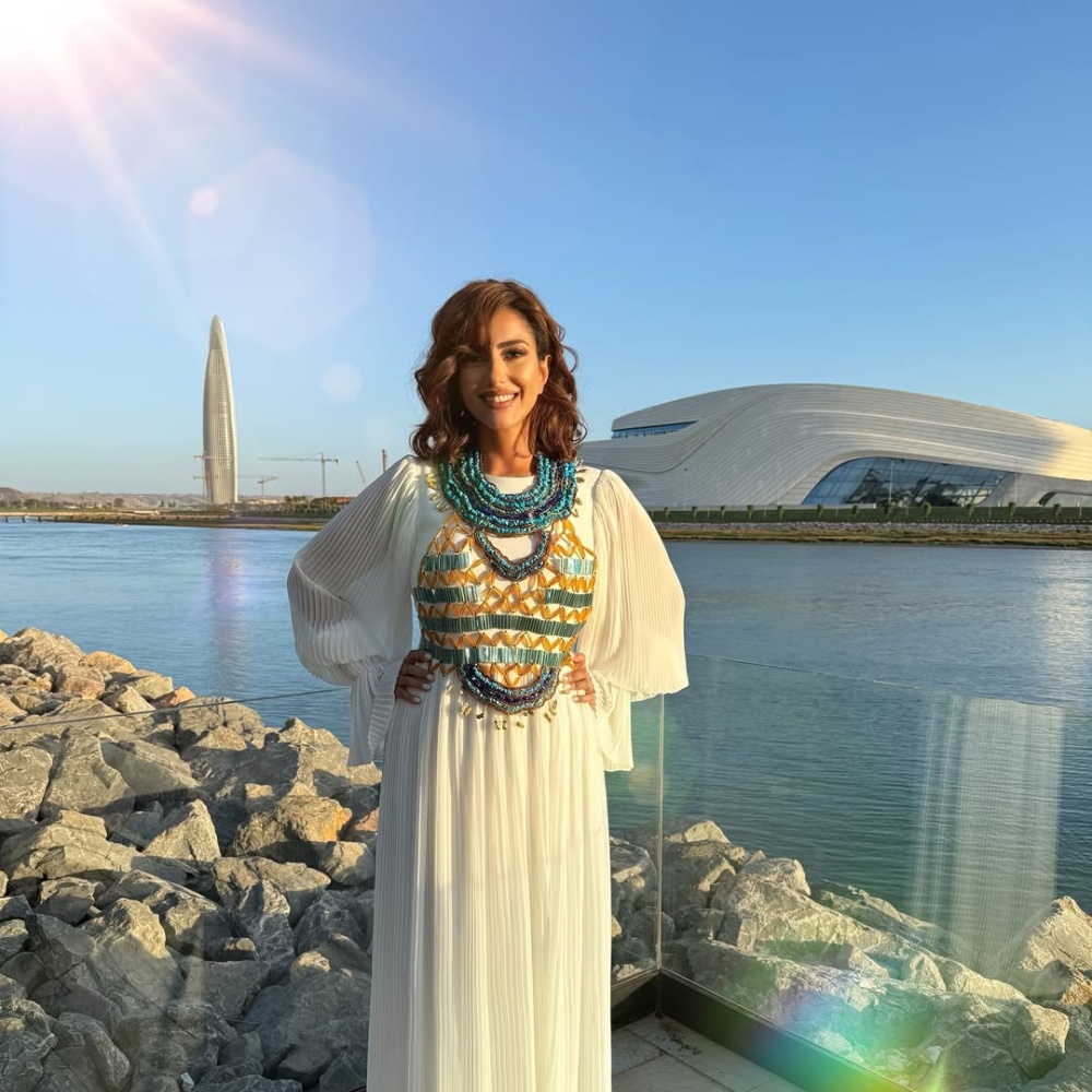 حنان مطاوع في المغرب