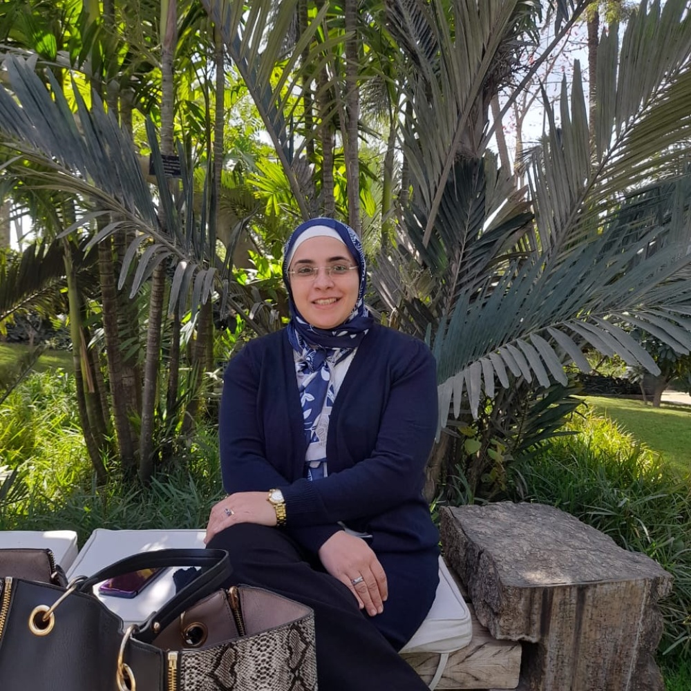 دكتورة هدى الشعراوي مدرب إنعاش القلب والمنسق الحالي لمجلس الإنعاش العربي في مصر