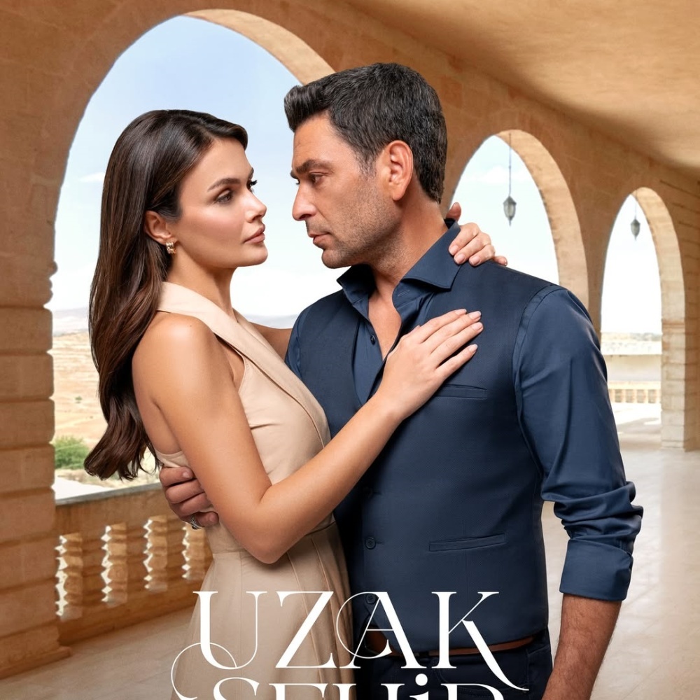 أبطال مسلسل Uzak Şehir