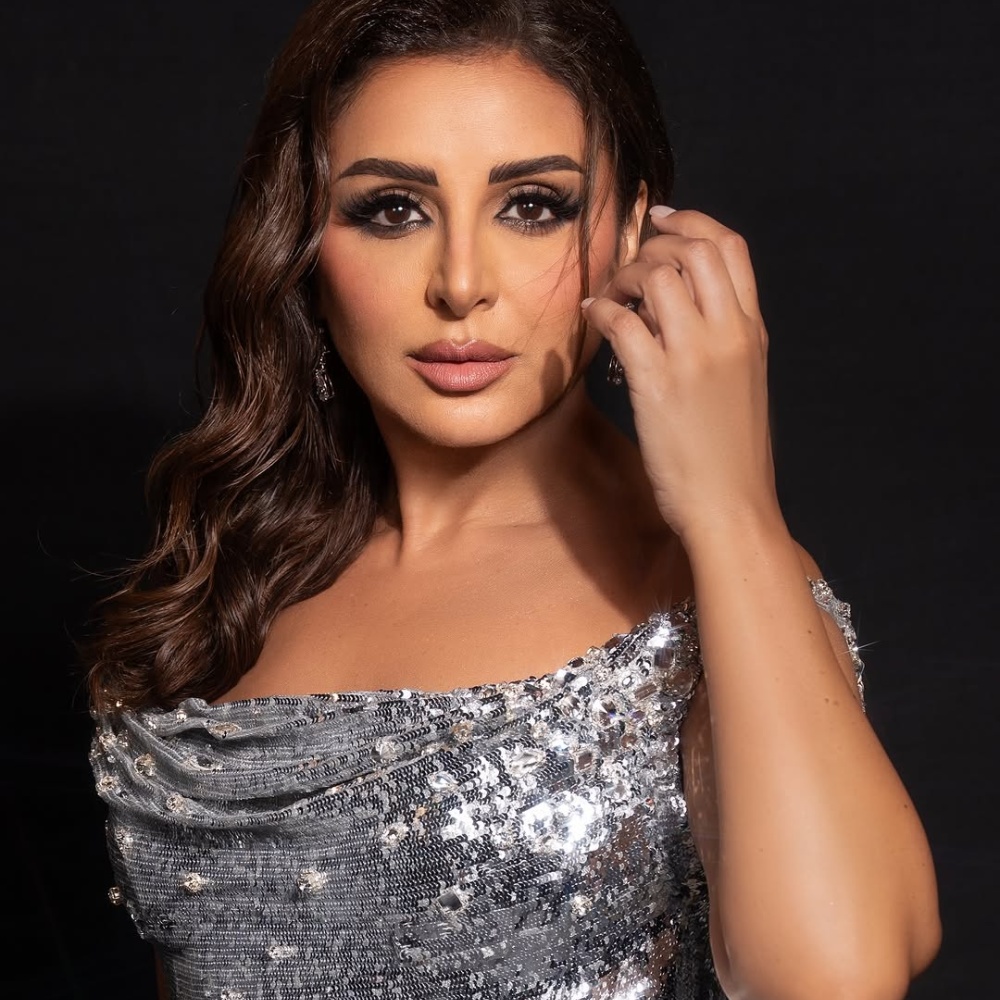 مصدر صورة أنغام من حسابها على إنستاغرام.