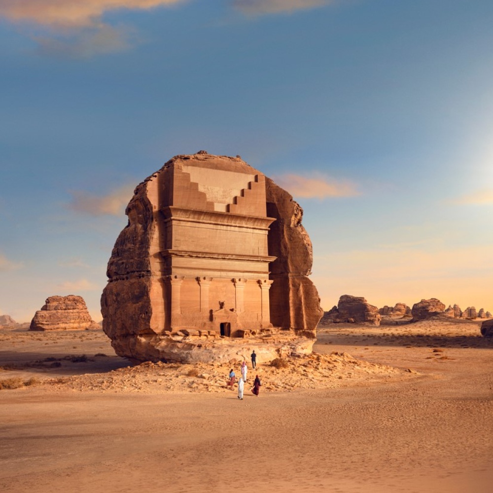 مواقع سعودية على لائحة اليونسكو.. جولة وطنية بين كنوز المملكة العالمية في اليوم الوطني السعودي