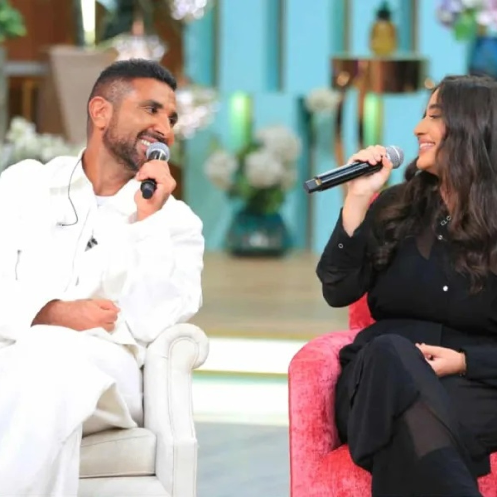 موهبة جودي أحمد سعد تفرض نفسها