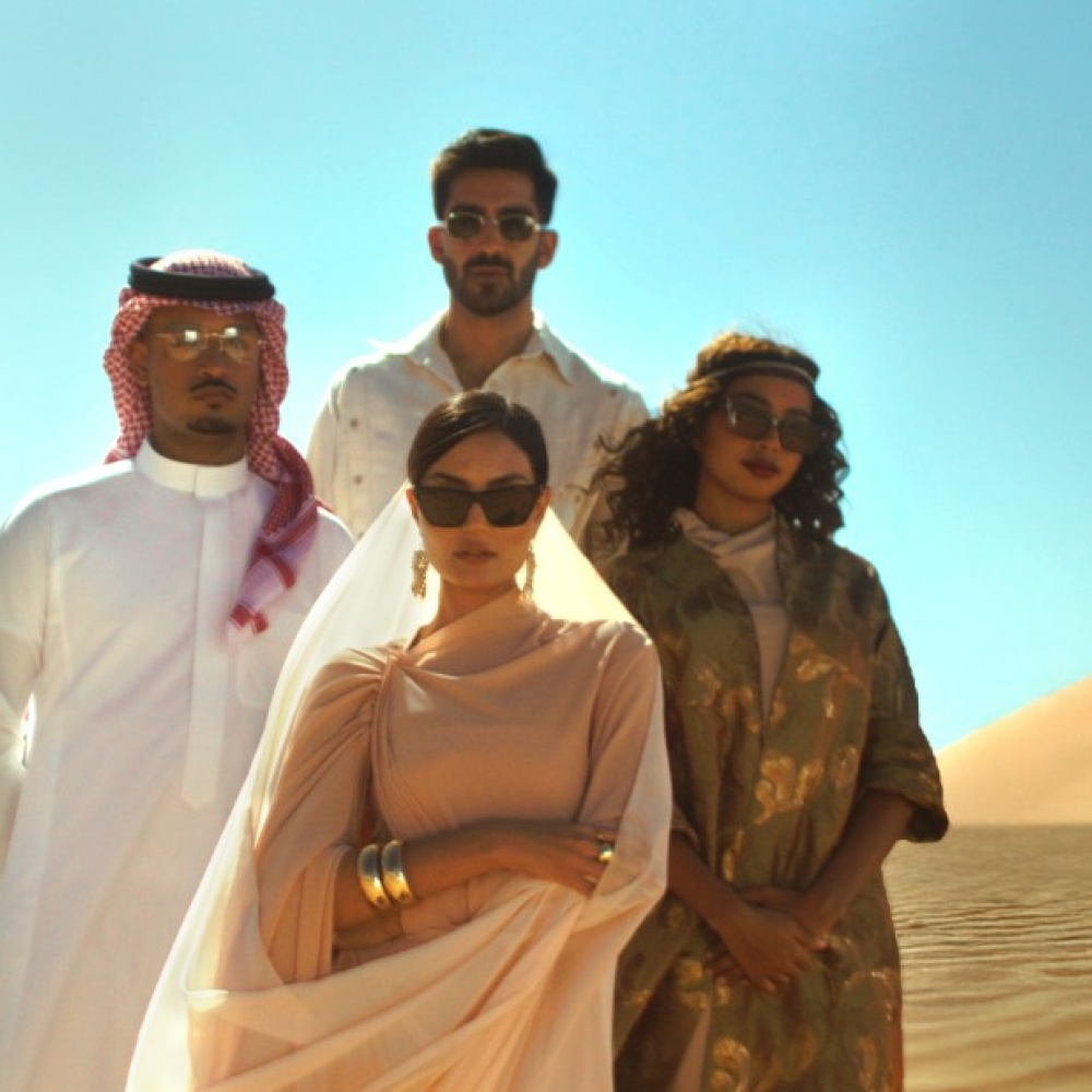 "مغربي" تحتفل باليوم الوطني السعودي بحملة "رؤيتكم بعيوننا"