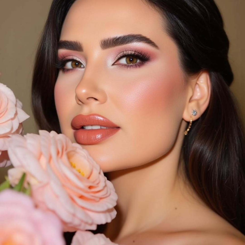 الفنانة عبير صبري صورة من انستغرامها