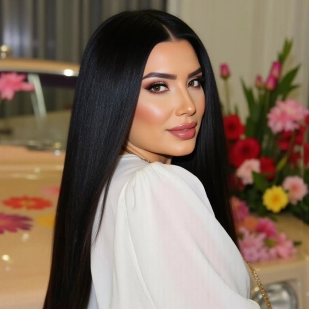 الممثلة عبير صبري صورة من انستغرامها