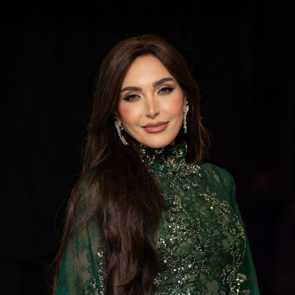 النجمة عبير نعمة صورة من انستغرامها