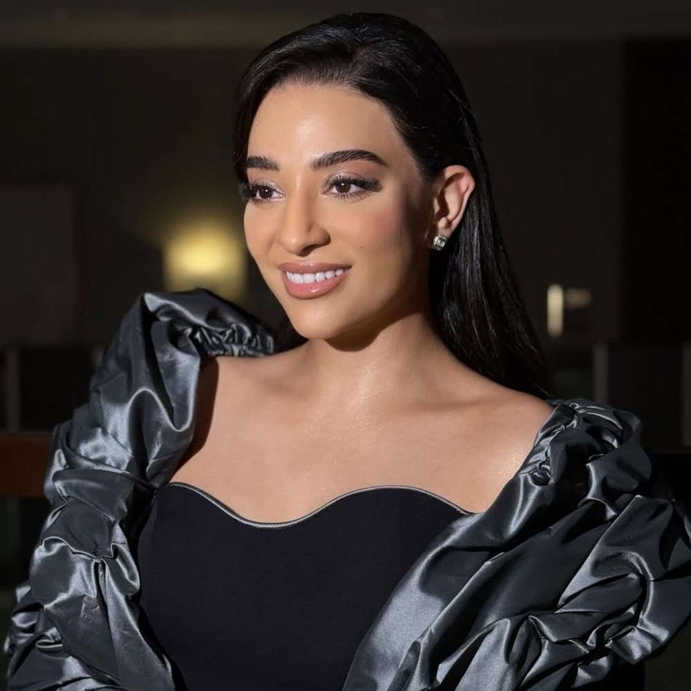 رئيسية خيرية ابو لبن صورة من انستغرامها