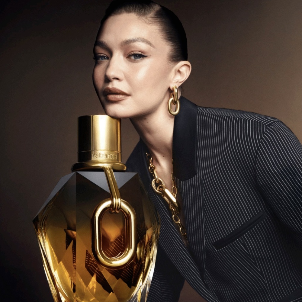 عطر Million Gold for Her من علامة Rabanne