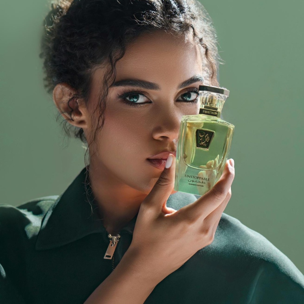 عطر Unstoppable- الإصدار الجديد من هند العود