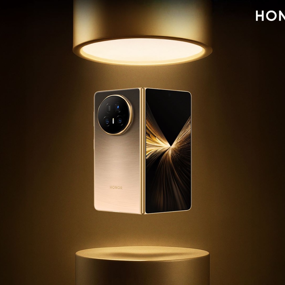 اكتشفي هاتف HONOR Magic V5 المساعد الذكي والعبقري لتعزيز إنتاجيتك بذكاء أكبر