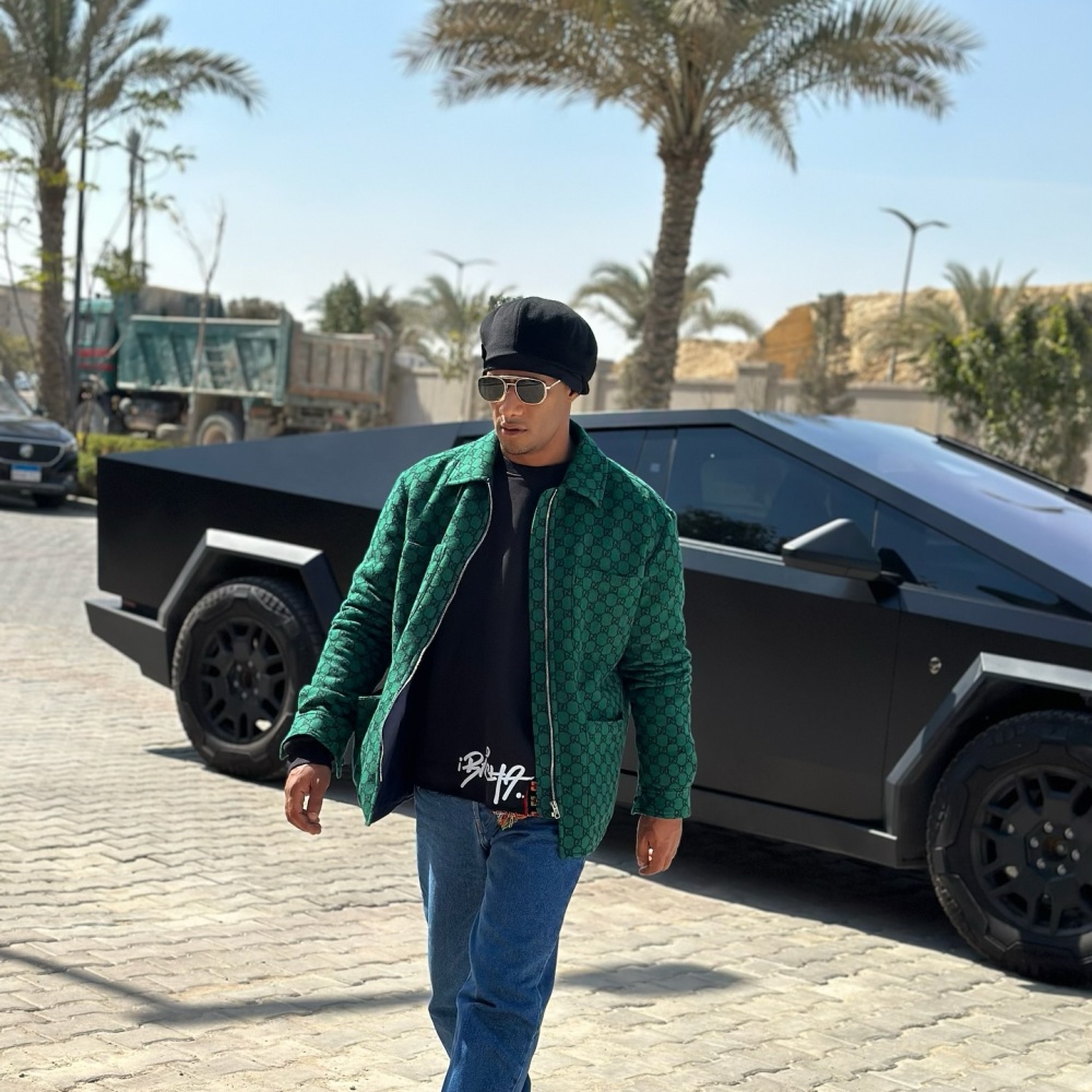 محمد رمضان