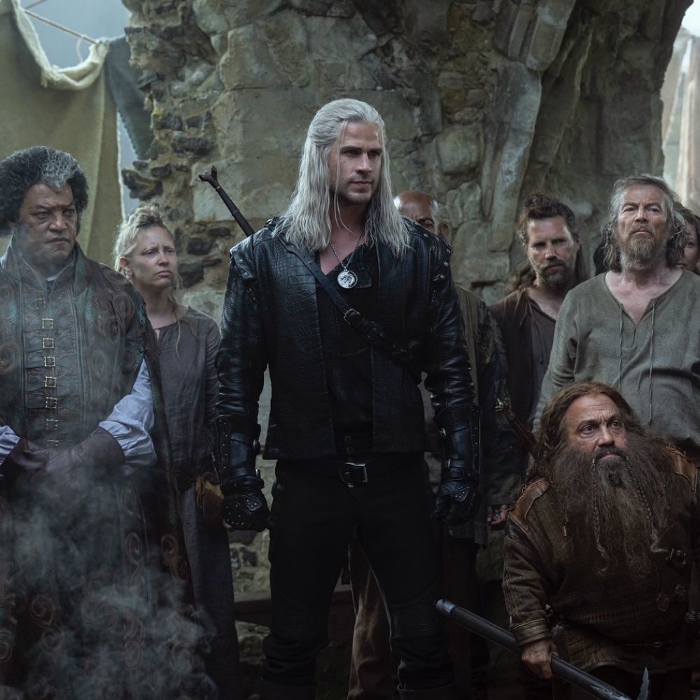 The Witcher
