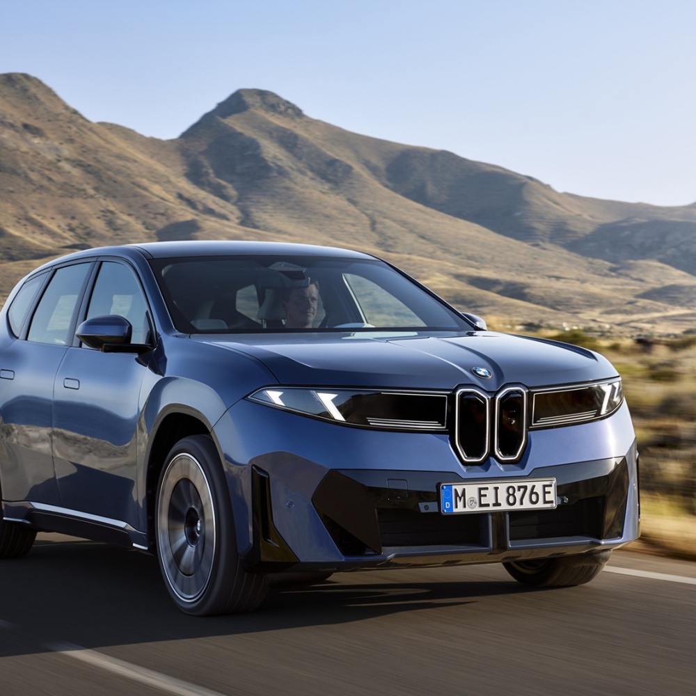 فجر حقبة جديدة في تاريخ BMW يبدأ مع BMW iX3 الجديدة كلياً