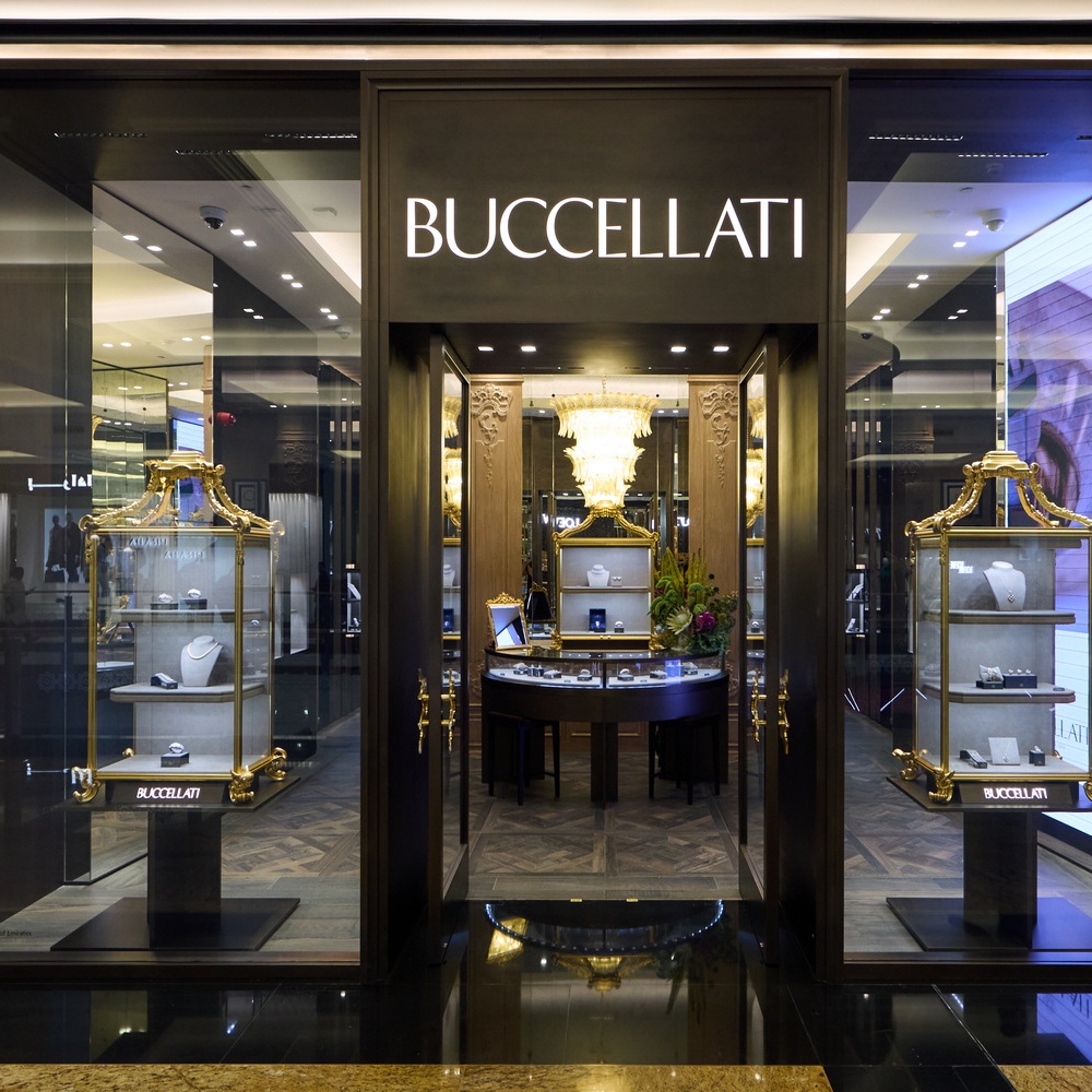Buccellati - MOE Boutique Opening