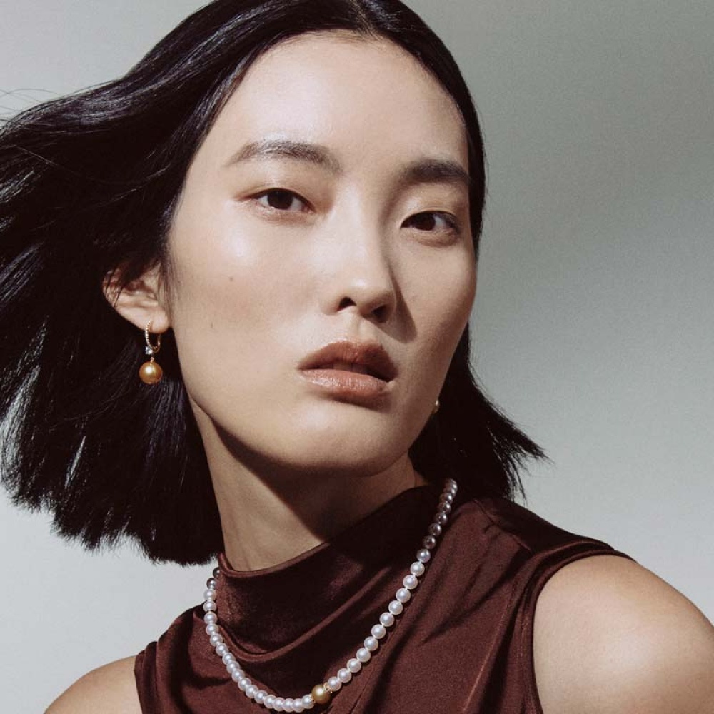 تصميم من علامة Mikimoto
