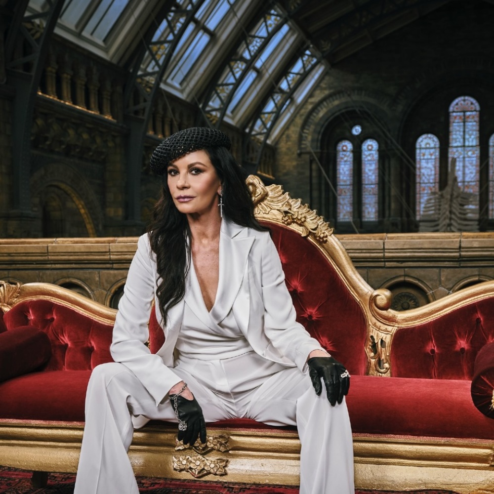 Catherine Zeta-Jones مجوهرات