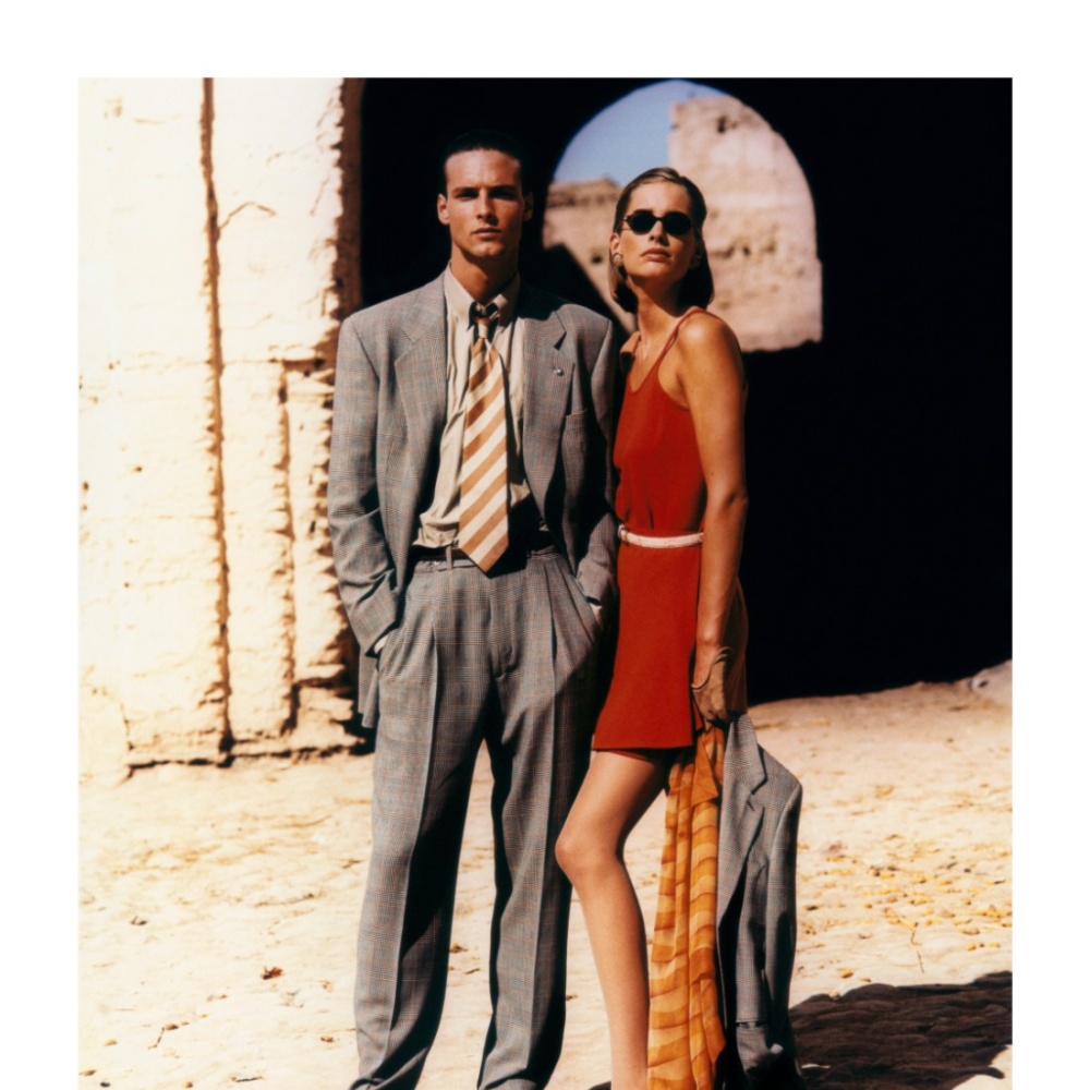 إطلاق "Armani/Archivio" في مهرجان البندقية