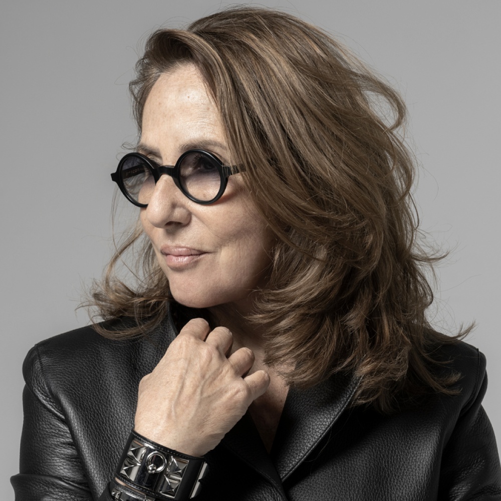 Christine Nagel، مديرة الإبداع العطري في Hermès