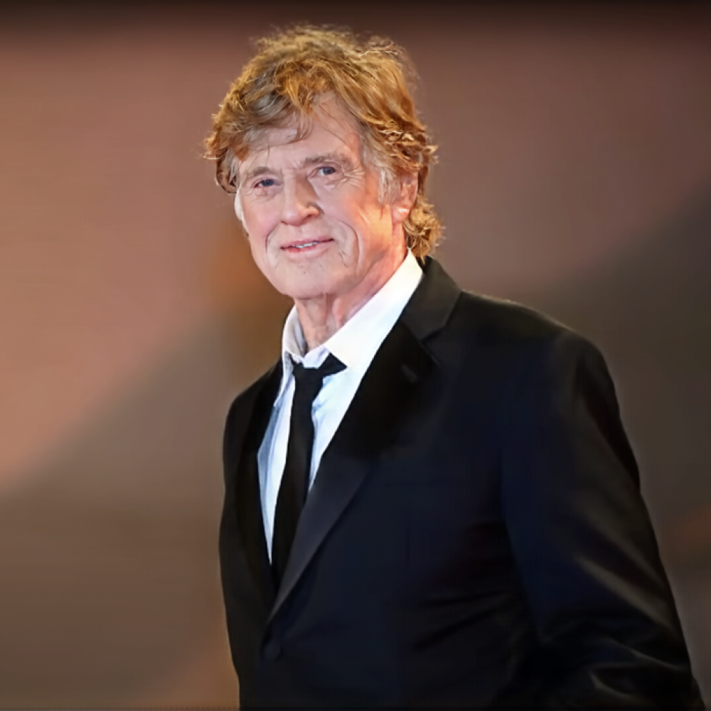 روبرت ريدفورد