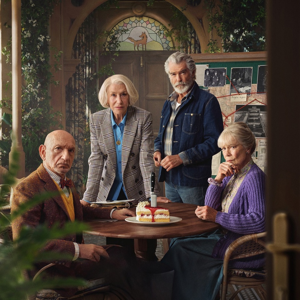 The Thursday Murder Club