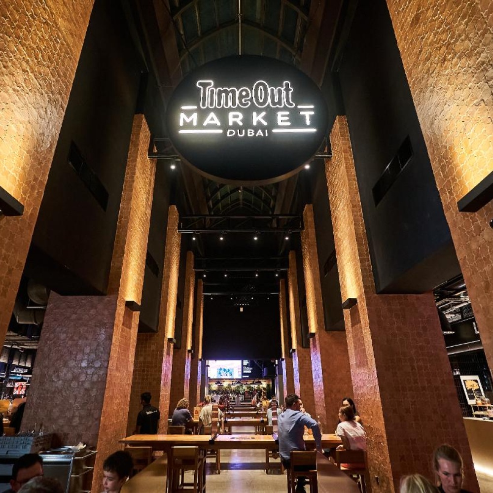 Time Out Market Dubai