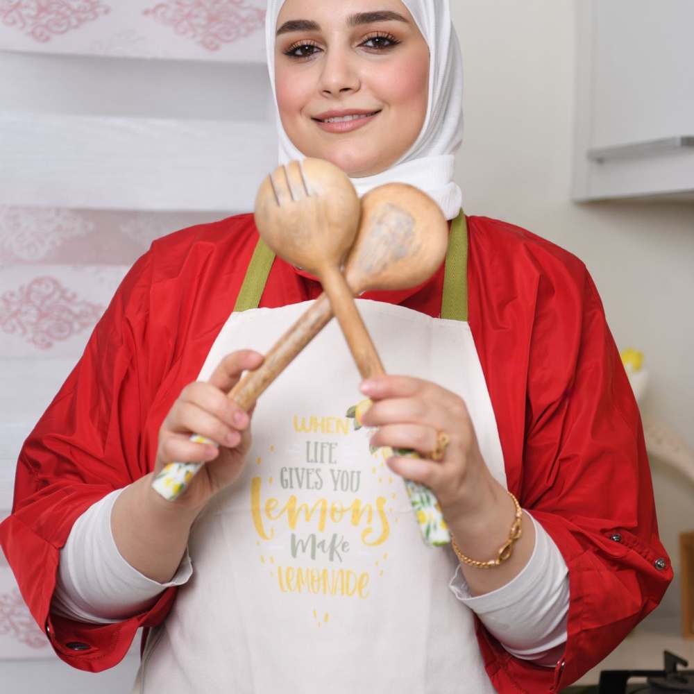 مدونة الطعام مروة الشيخ