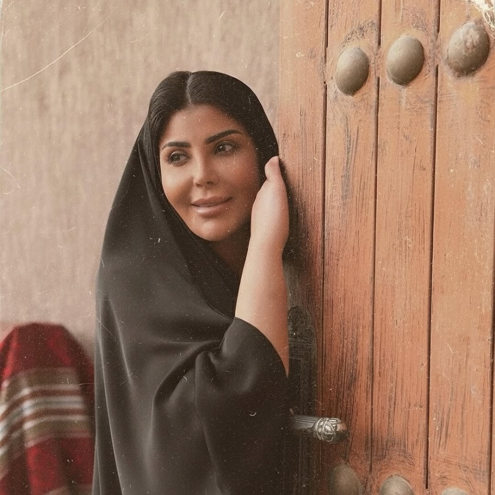 إلهام الفضالة في مسلسل "غلط بنات"