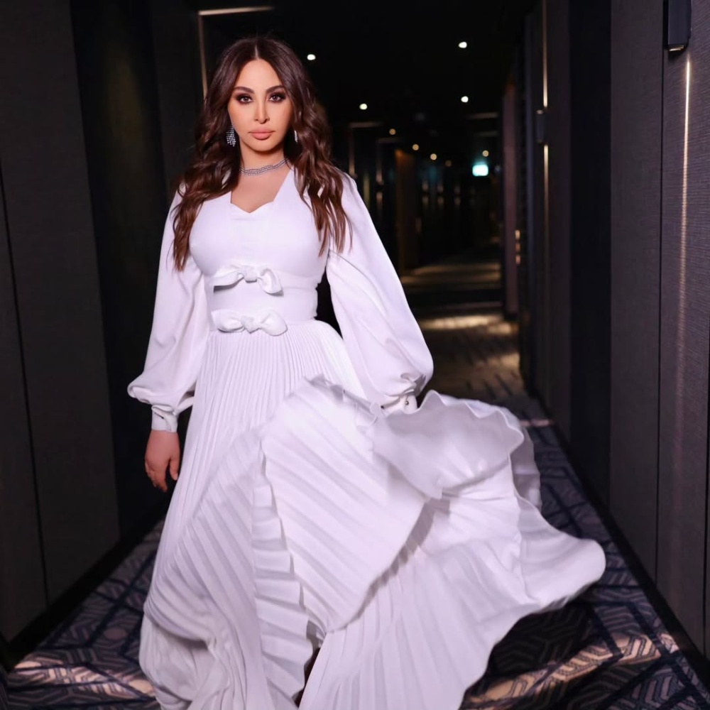 إليسا أبرز المتعافيات من السرطان