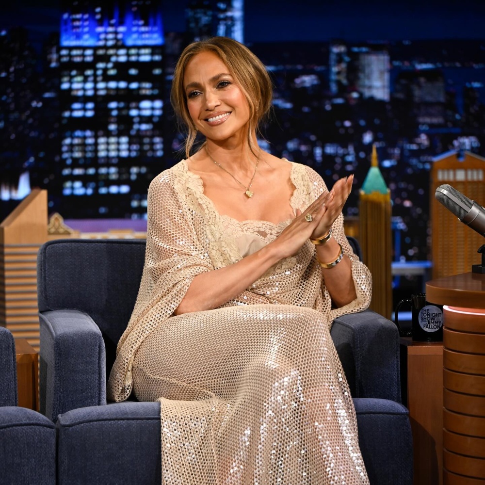 النجمة الأمريكية جينيفر لوبيز Jennifer Lopez