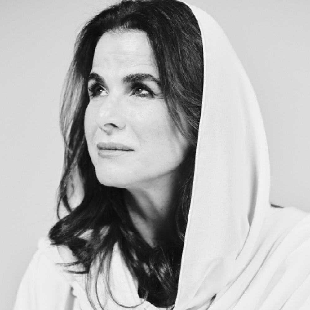 رانية معلا رئيسة مجلس إدارة الأكاديمية السعودية زادك لفنون الطهي