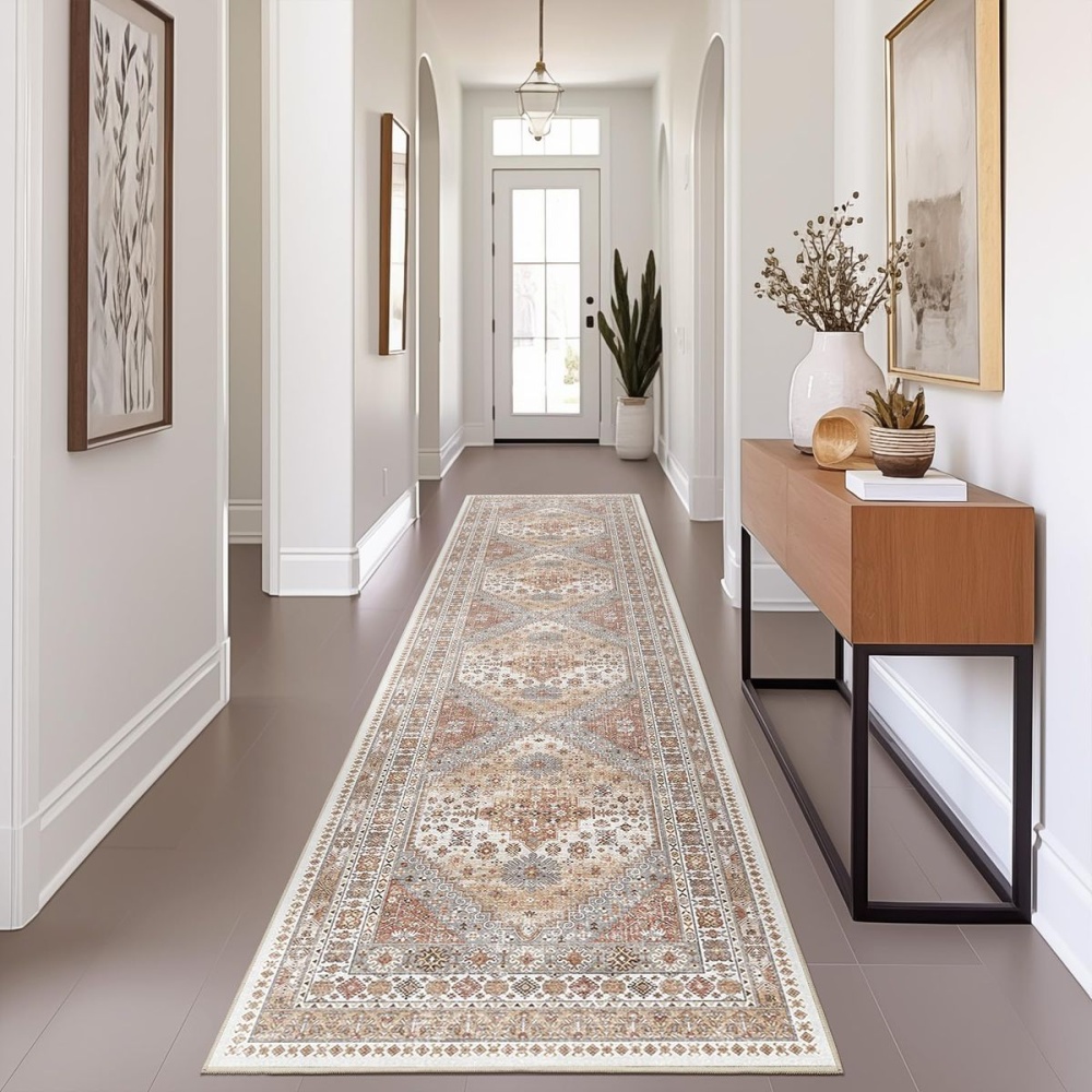 طاولة كونسول بتصميم رفيع مميز